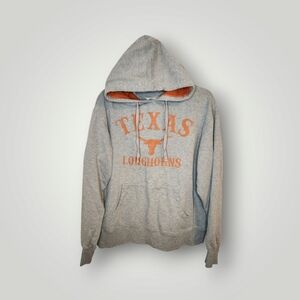 Texas Longhorns Hoodie size L  Texas Longhorns Fleece Hoodie Sweatshirt